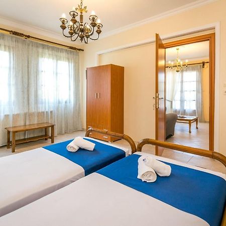 Villa Vrachos Skála Kallirákhis Exteriér fotografie