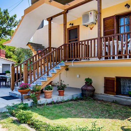Villa Vrachos Skála Kallirákhis Exteriér fotografie