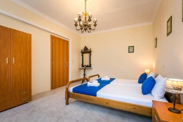 Villa Vrachos Skála Kallirákhis Exteriér fotografie