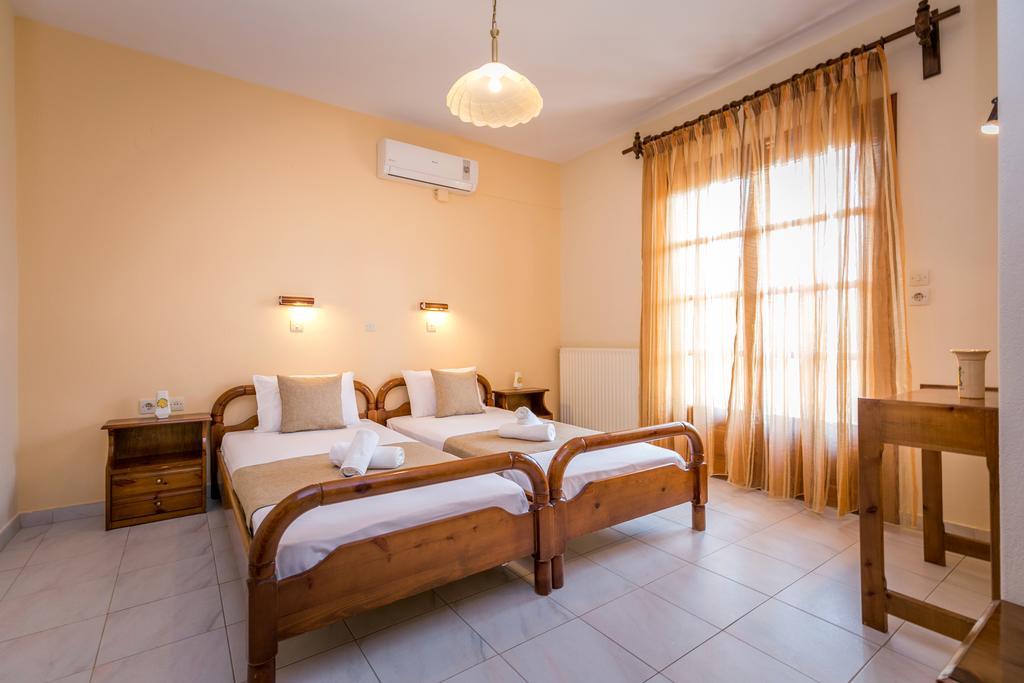 Villa Vrachos Skála Kallirákhis Exteriér fotografie