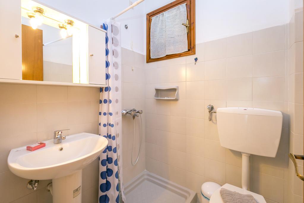 Villa Vrachos Skála Kallirákhis Exteriér fotografie