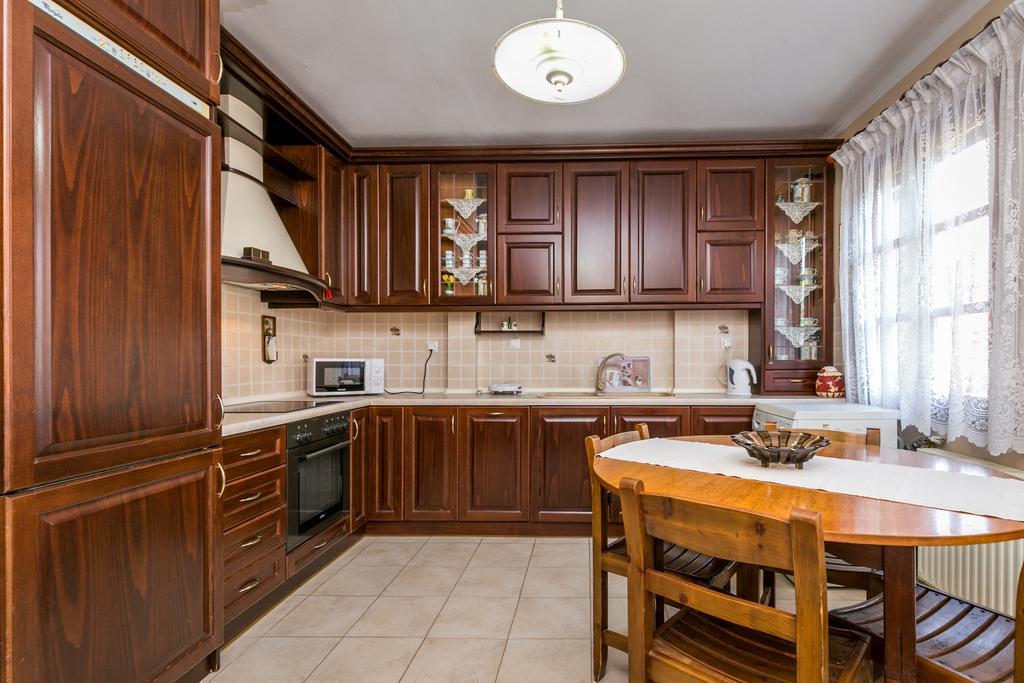 Villa Vrachos Skála Kallirákhis Exteriér fotografie