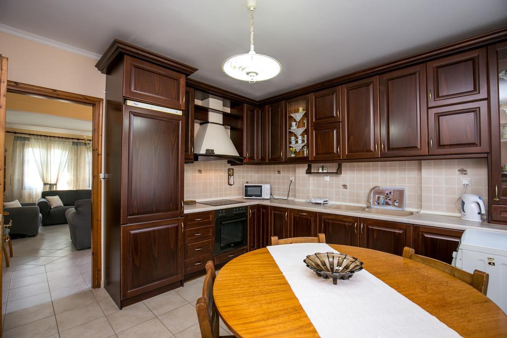 Villa Vrachos Skála Kallirákhis Exteriér fotografie