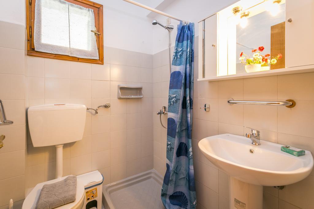 Villa Vrachos Skála Kallirákhis Exteriér fotografie