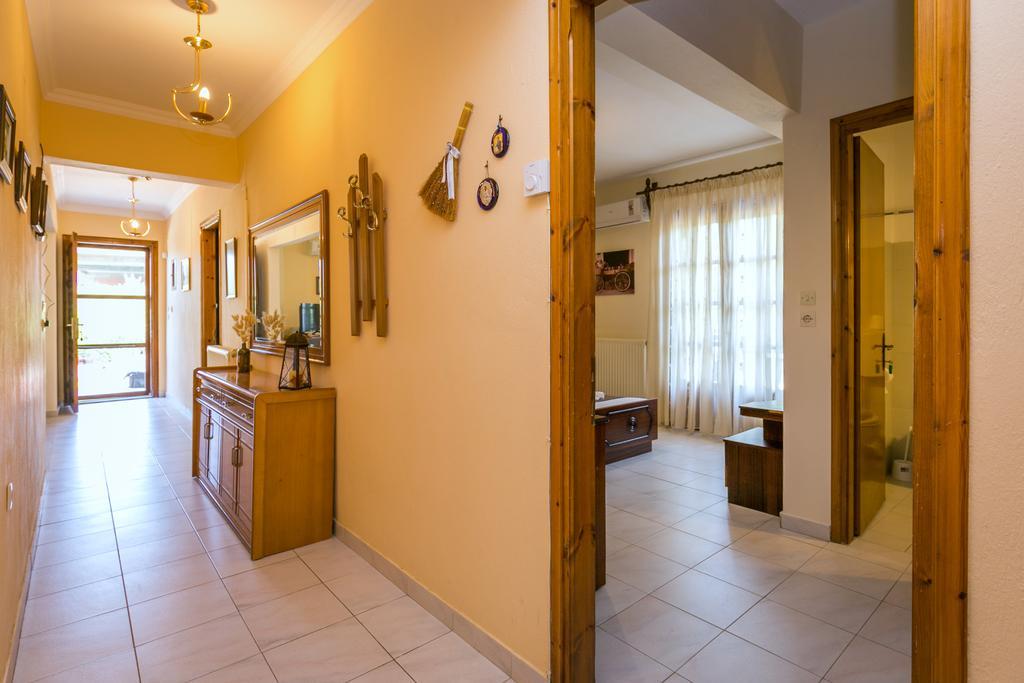 Villa Vrachos Skála Kallirákhis Exteriér fotografie