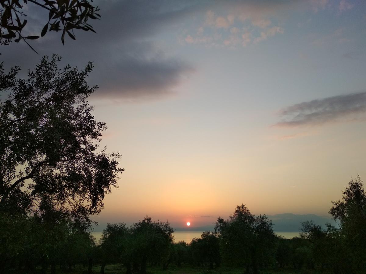 Villa Vrachos Skála Kallirákhis Exteriér fotografie